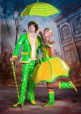 Gorgeous scotch dress