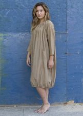 Dress-bag simple cut for full