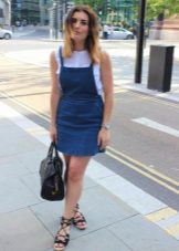 Sandals for dress-sundress