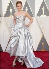 Lily Coe at the Oscars 2016