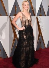 Jennifer Lawrence at the Oscars 2016