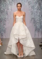 High Low Wedding Dress