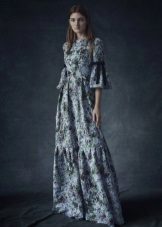 Short Sleeve Fitted Dress