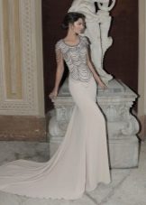 Mermaid Fitted Dress