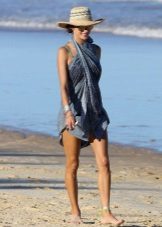 Sarong - ways to mud