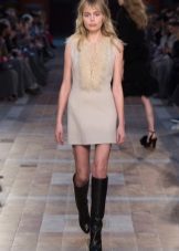 Boots for winter dress