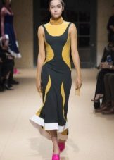 Winter dress sports midi