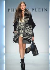 Cardigan for a short dress