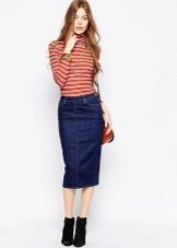 office pencil skirt