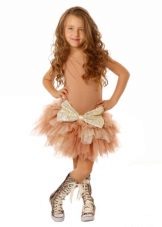 Dress tutu for girls 6-8 years