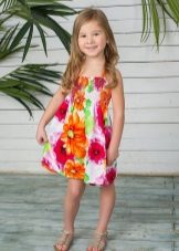 Dress for girls 3-5 years