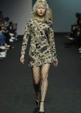 panty hoses for a beige dress