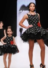 Luxurious Family Look Dresses