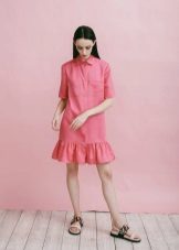Dress shirt summer for girls 12-14 years