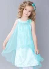 Elegant dress for girls mini