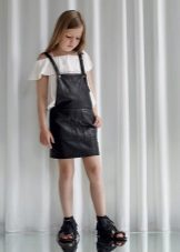 Elegant sundress for girls