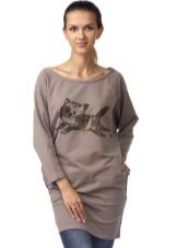 free cut footer dress