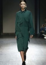 Moccasins for shirt dress