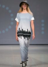 Shoes to sport gray dress