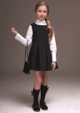 Accessories for school dress for girls