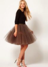 Tutu skirt for summer