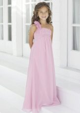 New Year's dress for the Empire style girl