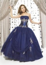 Elegant ball gown for girls