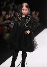 Bolero to a gorgeous lush dress for a girl