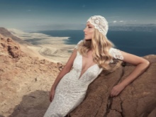 Zoog Bridal Wedding Dress