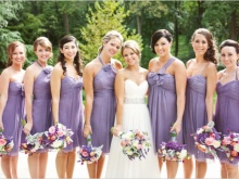 Bridesmaid Dresses