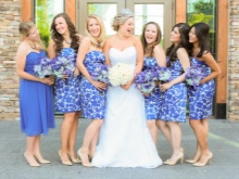 Short Bridesmaid Dresses