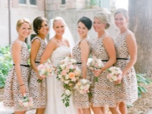 Short Bridesmaid Dresses