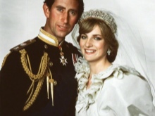 Wedding Image Princess Diana