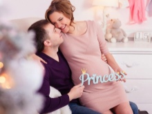Details for a photo shoot pregnant