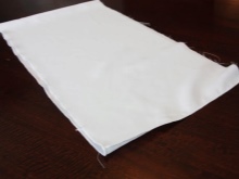 Rectangle for the skirt