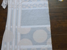 Sewing knitted summer dress step - 8