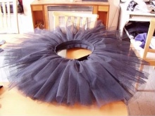 Tutu Skirt Dress