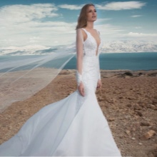 Wedding dress Zoog Bridal silk