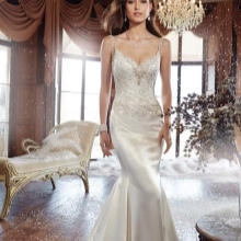 Little Mermaid with an open top