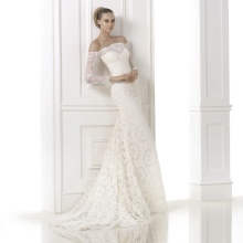 Elite Wedding Dress by Pronovias