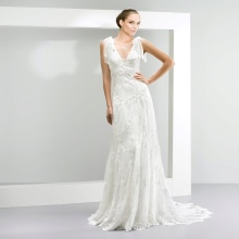 Jesus Peiro Wedding Dress