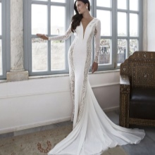 Mermaid Wedding Dress with Lace