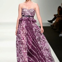 Evening summer dress 50 size