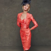 Evening jacket from Pronovias