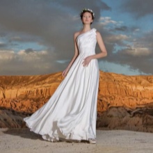 Wedding dress from Tulipia Greek