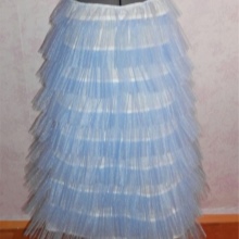 8 tier petticoat