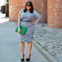 Sheath dress for a full office option