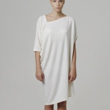 Home dress free cut medium length