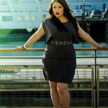 Dress bat for obese women