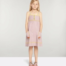 Summer dress for girls